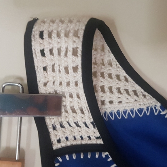 Victoria Secret Crochet bikini bottoms - Picture 4 of 8